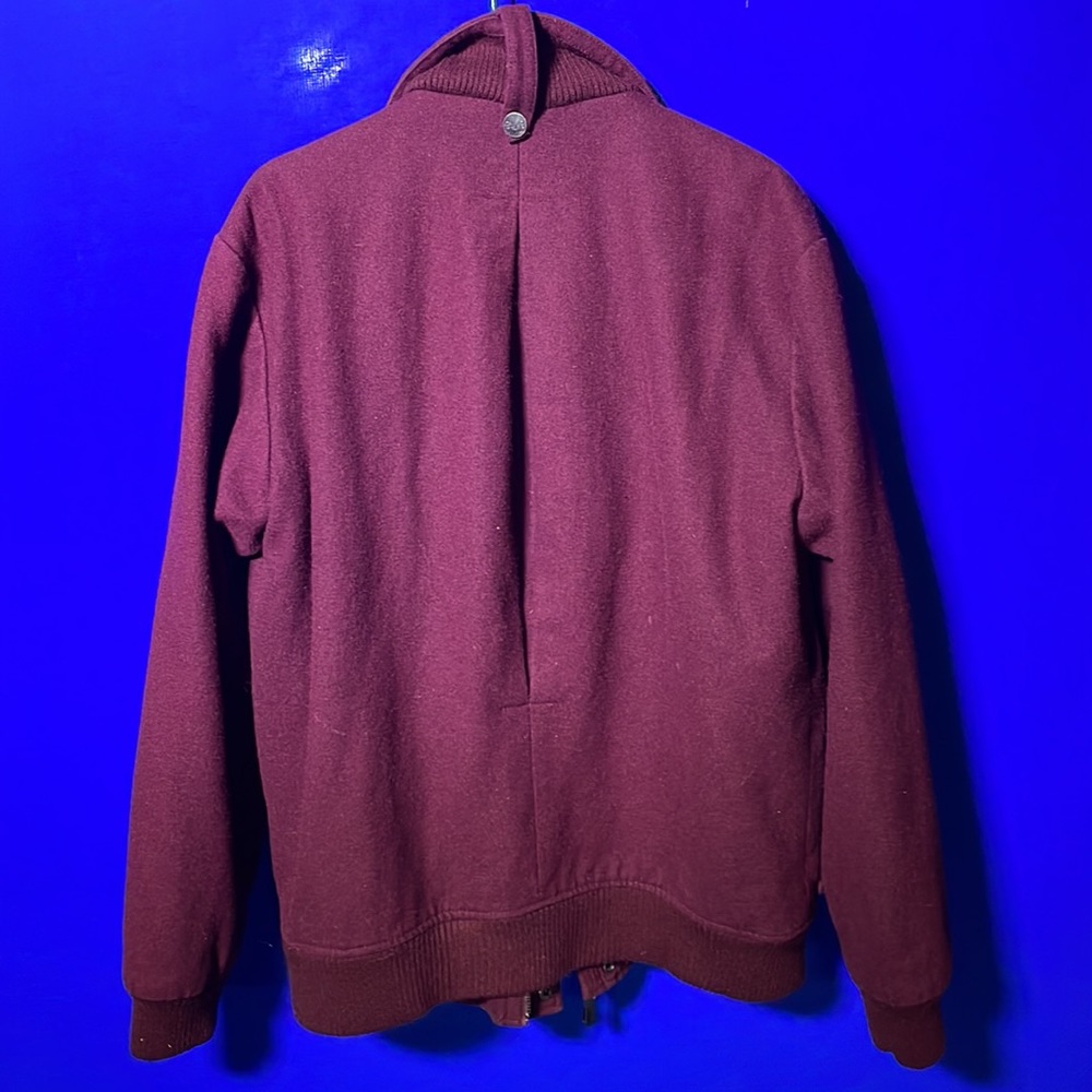 EUC Coogi Wool Blend Coat - Picture 5 of 6